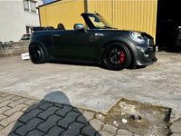 Gebraucht Mini John Cooper Works Cabriolet Chili 211 PS (155 kW) 2011 Grau Cabrio