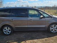 Gebraucht Ford Galaxy Titanium 203 PS (149 kW) 2012 Grau Van / Kleinbus