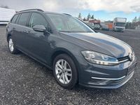 Gebraucht VW Golf VII 116 PS (85 kW) 2019 Grau Kombi