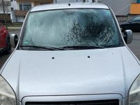 Gebraucht Fiat Doblò 77 PS (56 kW) 2006 Grau Van / Kleinbus