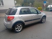 Usado Suzuki SX4 107 HP (78 kW) 2008 SUV