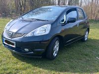Gebraucht Honda Jazz 90 PS (66 kW) 2011 Schwarz Kleinwagen