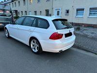 gebraucht BMW 320 d Touring Sehr Gepflegt - TÜV + Service Neu 8FACH Bereift