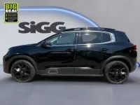 Gebraucht Citroën C5 Aircross 136 PS (100 kW) 2024 Schwarz SUV