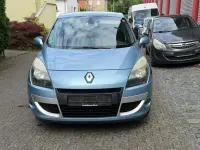 Gebraucht Renault Scénic III Dynamique 110 PS (80 kW) 2010 Blau Limousine