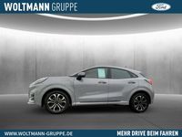 Gebraucht Ford Puma ST-Line 155 PS (114 kW) 2022 Grau SUV