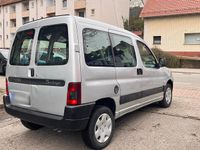 Gebraucht Citroën Berlingo 74 PS (54 kW) 2005 Grau Van / Kleinbus
