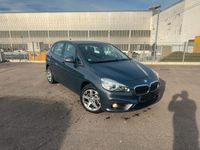 Gebraucht BMW 218 150 PS (110 kW) 2015 Grau Limousine