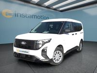 Gebraucht Ford Tourneo Courier 125 PS (91 kW) 2025 Weiß Van / Kleinbus