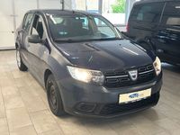 Gebraucht Dacia Sandero Essentiel 73 PS (53 kW) 2017 Beige Kleinwagen