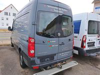 Gebraucht VW Crafter 163 PS (119 kW) 2014 Pure grey Van