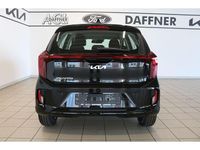 Neu Kia Picanto Vision 79 PS (58 kW) 2025 (abp)aurora black pearl Kleinwagen