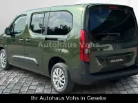 Neu Fiat Doblò 131 PS (96 kW) 2026 Grün Van / Kleinbus