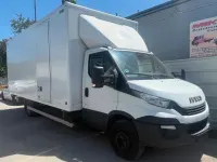 Gebraucht Iveco Daily 180 PS (132 kW) 2018 Weiß