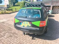 Gebraucht Audi A6 Allroad 180 PS (132 kW) 2001 Andere farben Kombi