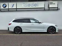 Gebraucht BMW 330e M Sport 292 PS (214 kW) 2025 Alpinweiss Kombi