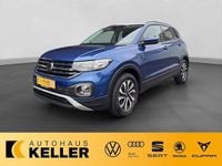 Gebraucht VW T-Cross Active 110 PS (80 kW) 2022 SUV