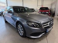 Gebraucht Mercedes E250 211 PS (155 kW) 2016 Grau Kombi