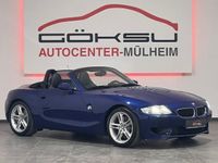 gebraucht BMW Z4 M Roadster,Leder,Navi,Xenon,ALU