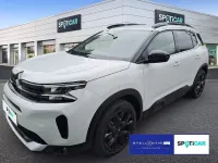 Gebraucht Citroën C5 Aircross 136 PS (100 kW) 2024 Weiß SUV