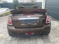 Gebraucht Mini Cooper 122 PS (89 kW) 2011 Braun Kleinwagen