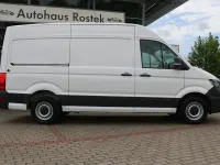 Gebraucht VW Crafter 140 PS (102 kW) 2025 Weiß Van