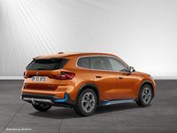 Gebraucht BMW iX1 xLine 230 kW (313 PS) 2022 Utah orange metallic SUV