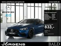 Gebraucht Mercedes CLE53 AMG AMG 449 PS (330 kW) 2025 Metalliclack spektralblau Coupé
