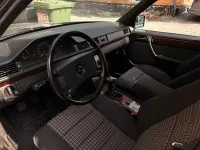 Gebraucht Mercedes 300 Sportline 220 PS (161 kW) 1990 Schwarz Limousine
