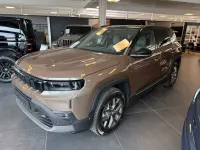Neu Jeep Compass 145 PS (106 kW) 2026 Braun SUV