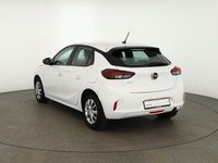 Gebraucht Opel Corsa 75 PS (55 kW) 2021 Weiß Kleinwagen