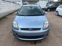 gebraucht Ford Fiesta Ghia 1.6*Klima*90PS