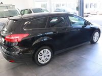 Gebraucht Ford Focus Business Edition 120 PS (88 kW) 2017 Schwarz Kombi