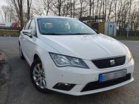 Gebraucht Seat Leon Style 150 PS (110 kW) 2013 Weiß Limousine