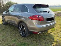 Gebraucht Porsche Cayenne 241 PS (177 kW) 2010 Grau SUV