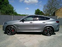 Gebraucht BMW X6 M Sport 340 PS (250 kW) 2025 Grau SUV