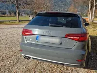 Gebraucht Audi A3 Sport 150 PS (110 kW) 2017 Grau Limousine