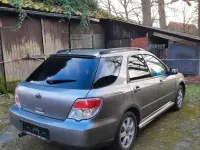 Gebraucht Subaru Impreza 105 PS (77 kW) 2007 Silber Kombi