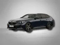 Gebraucht BMW 540 M Sport 286 PS (210 kW) 2026 M carbonschwarz metallic Kombi