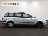 gebraucht VW Passat Kombi 1.6i Klima AHK