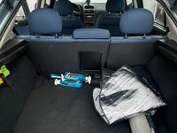 Usata Opel Astra 84 CV (61 kW) 2003 Grigio Berlina