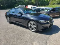 Gebraucht BMW 430 M Sport 252 PS (185 kW) 2018 Schwarz Coupé