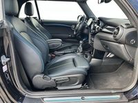 Gebraucht Mini Cooper Cabriolet Chili 136 PS (100 kW) 2021 Mini yours enigmatic black Cabrio