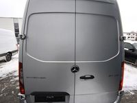 Gebraucht Mercedes Sprinter 170 PS (125 kW) 2021 Silber Van