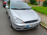 Gebraucht Ford Focus 75 PS (55 kW) 2004 Silber Kleinwagen