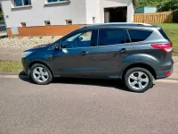 Gebraucht Ford Kuga Titanium 150 PS (110 kW) 2014 Grau SUV