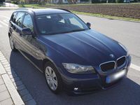 gebraucht BMW 318 d Touring -