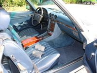 gebraucht Mercedes SL280 