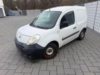 Gebraucht Renault Kangoo Basis 87 PS (63 kW) 2011 Weiß Van / Kleinbus