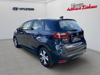 Gebraucht Honda Jazz Elegance 107 PS (78 kW) 2025 Midnight blue beam metallic Kleinwagen